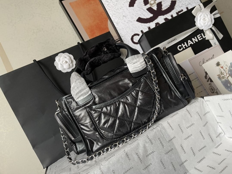 Chanel Travel Bags